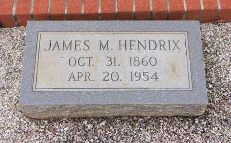 HENDRIX, JAMES MONROE "JIM" - Carroll County, Georgia | JAMES MONROE "JIM" HENDRIX - Georgia Gravestone Photos