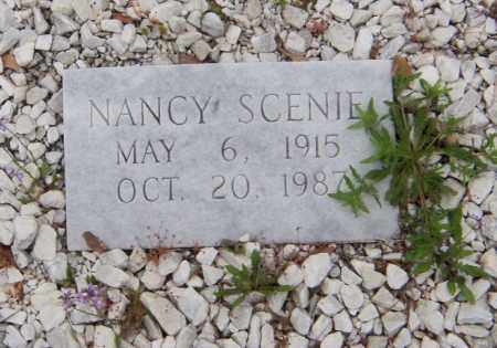 HOLT SULLIVAN, NANCY L SCENIE - Carroll County, Georgia | NANCY L SCENIE HOLT SULLIVAN - Georgia Gravestone Photos