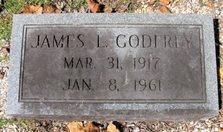 GODFREY, JAMES L. - Pickens County, Georgia | JAMES L. GODFREY - Georgia Gravestone Photos