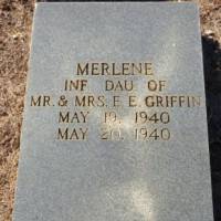 Merlene GRIFFIN