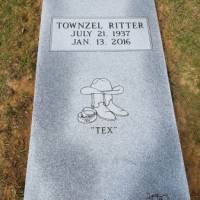 Townzel "Tex" RITTER