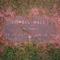 Lowell HALE