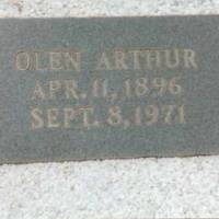 Olen Arthur STAMPS