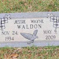 Jessie Wayne WALDON