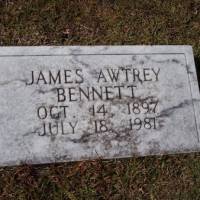 James Awtrey BENNETT