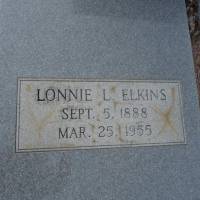 Lonnie Lonzo ELKINS