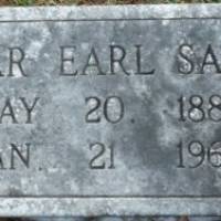 Edgar Earl SASSER